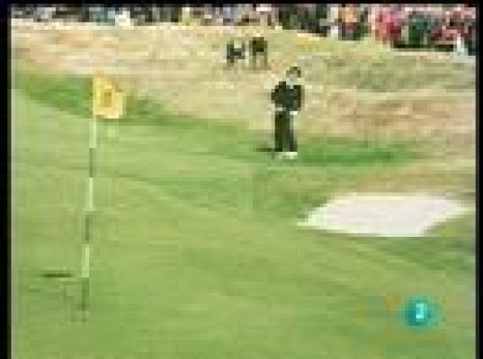  - El mejor golfista español