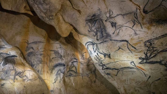 Informativo 24h - Abre al público la minuciosa reproducción de la cueva de Chauvet en Francia