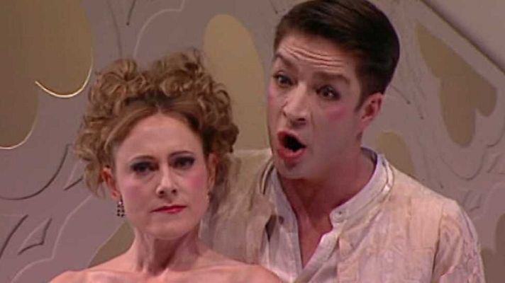 Los conciertos de La 2 - Fundación Juan March. Temporada 2015: Fantochines