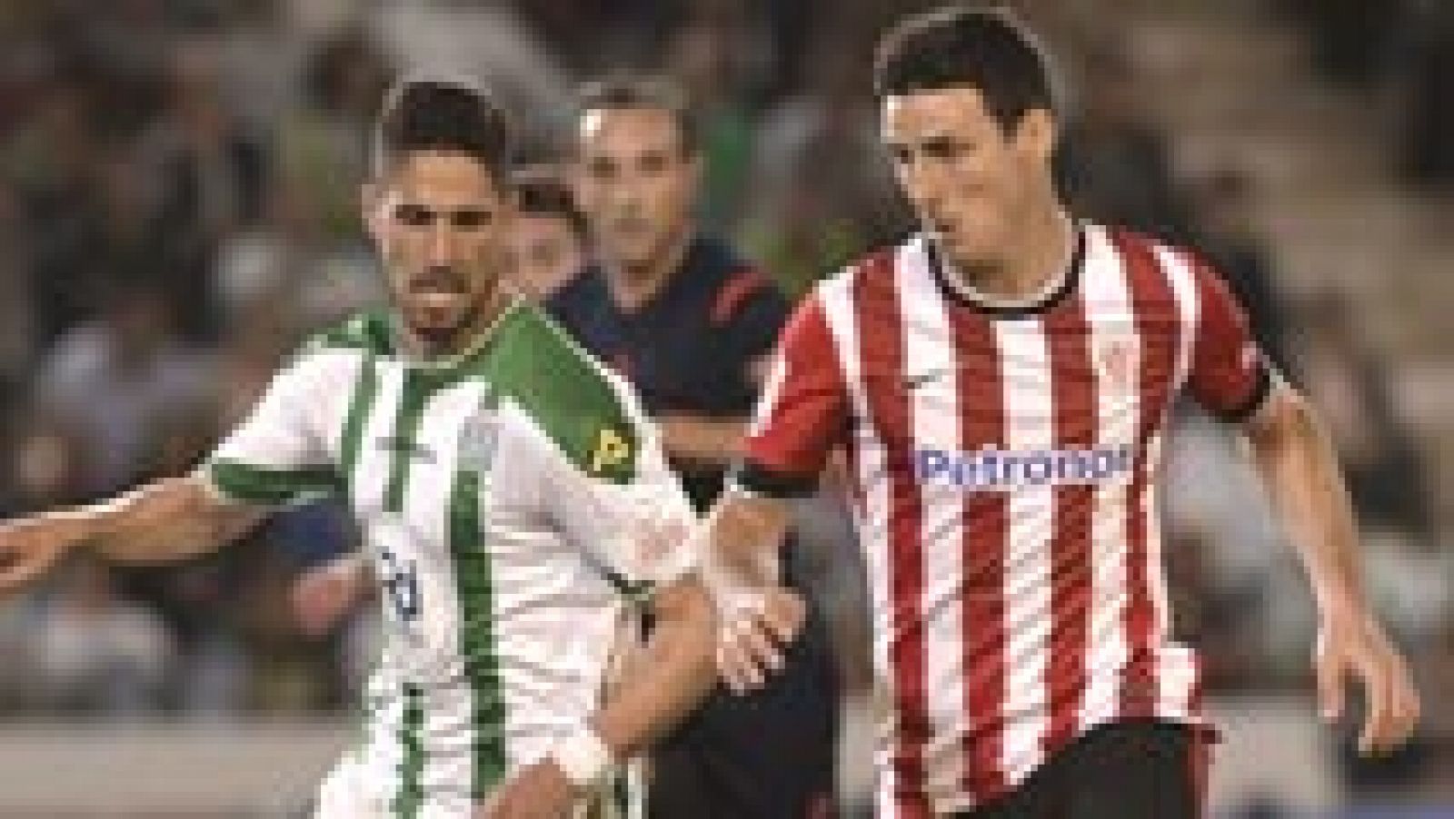 Fútbol: Córdoba 0 - Athletic de Bilbao 1 | RTVE Play