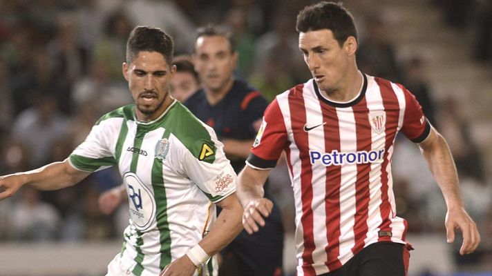 Fútbol - Córdoba 0 - Athletic de Bilbao 1