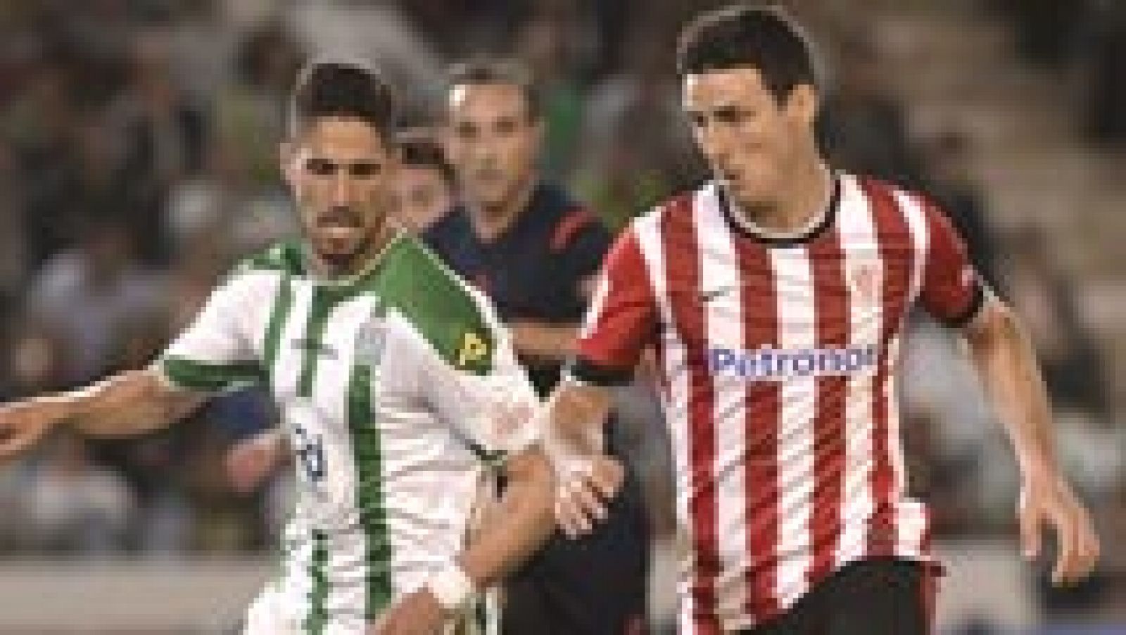 Córdoba 0 - Athletic de Bilbao 1