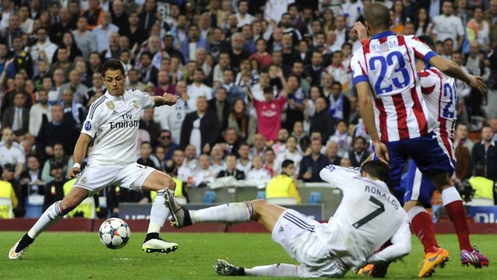 Fútbol - Magazine UEFA Champions League nº 24 - ver ahora