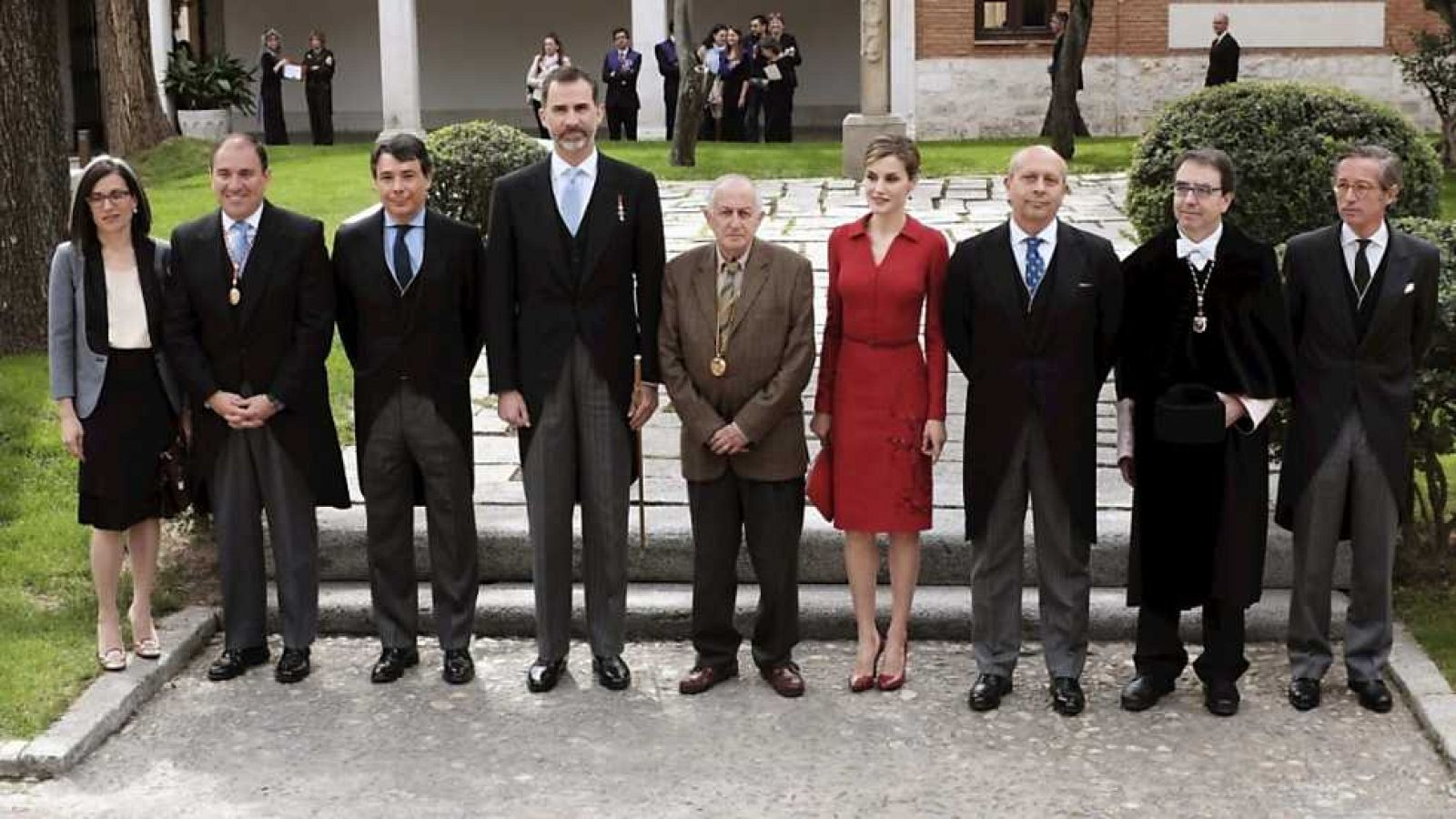 Audiencia Abierta - 25/04/15 - ver ahora