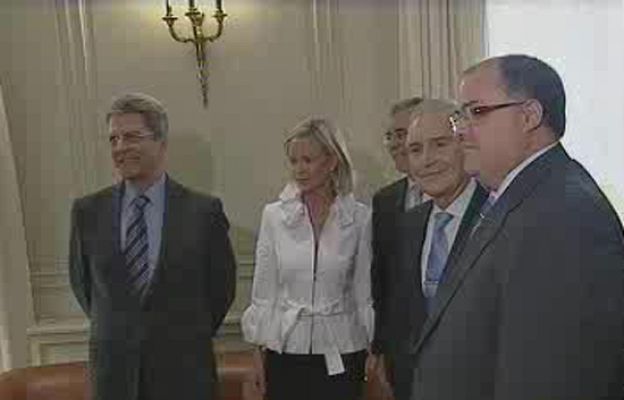  - Reunión Gobierno y CGPJ