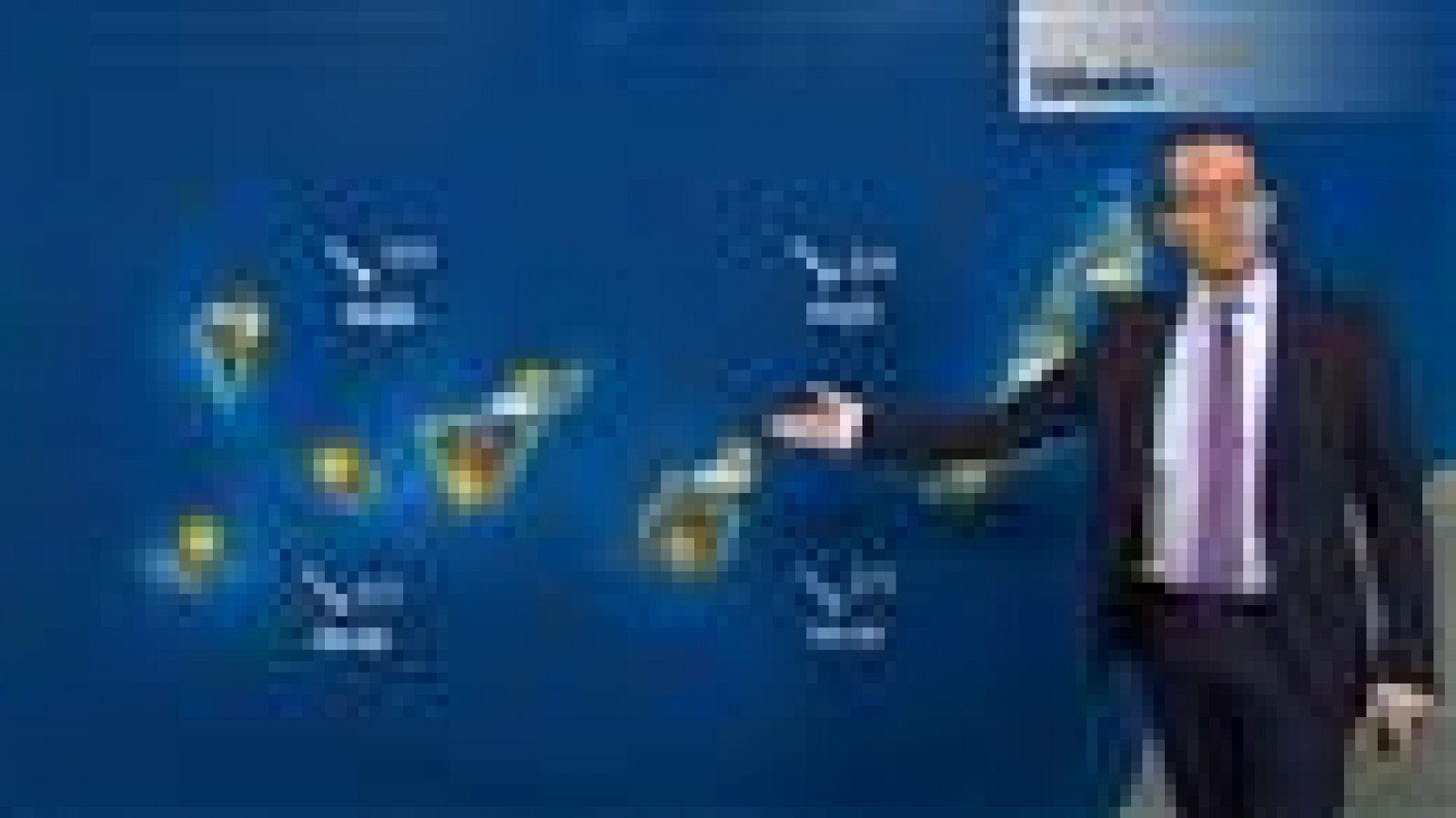 El tiempo en Canarias - 25/04/15 | Ver