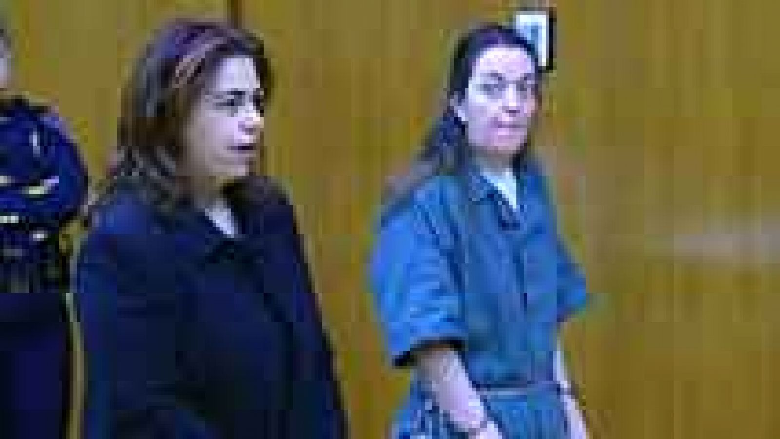 María José Carrascosa, libre tras nueve años de cárcel en EE.UU.