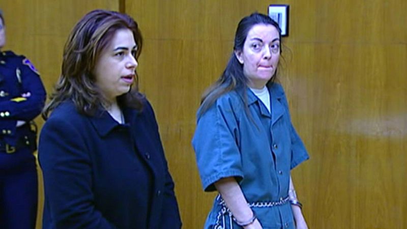 María José Carrascosa, libre tras nueve años de cárcel en EE.UU.