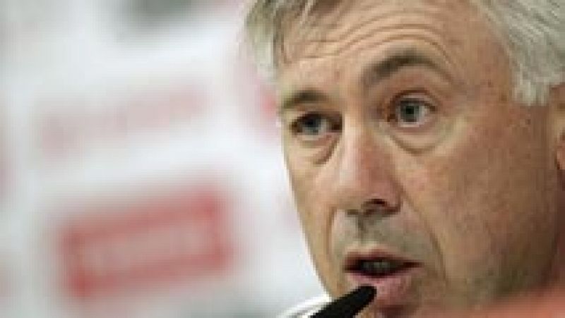 Ancelotti: "Es más complicado ganar la Liga"