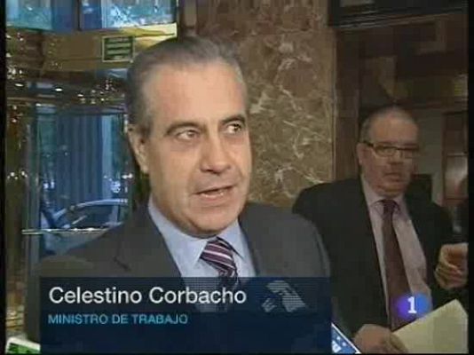  - Ministro de Trabajo