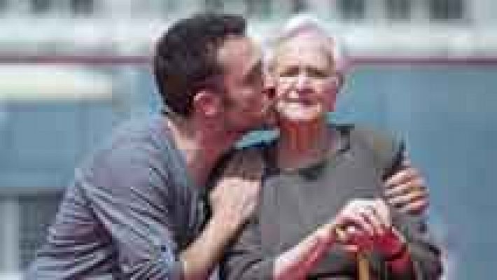 Telediario 1 - "A cambio de nada" de Daniel Guzmán, Biznaga de oro