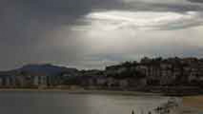 El tiempo - Lluvias intensas en la zona norte de la Península y Andalucía