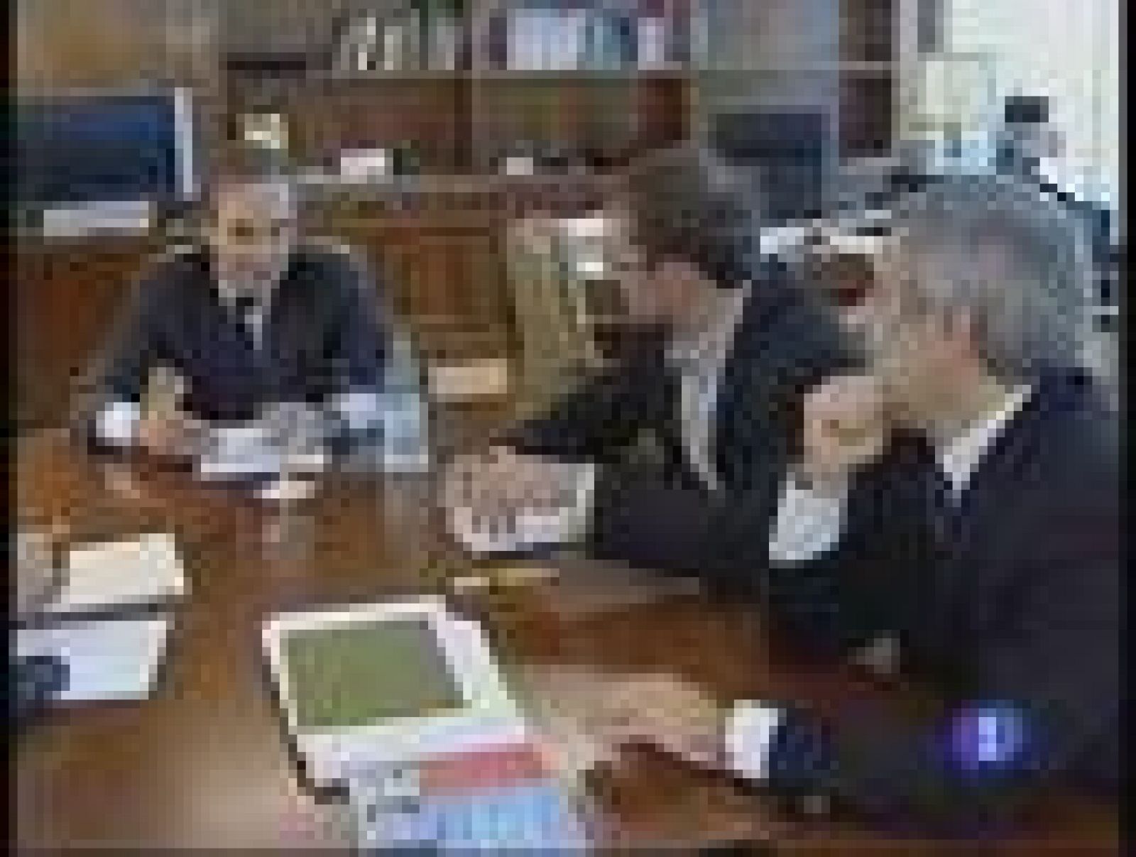 El PSOE continúa sus contactos con los partidos de la oposición para sacar adelante los Presupuestos | Ver