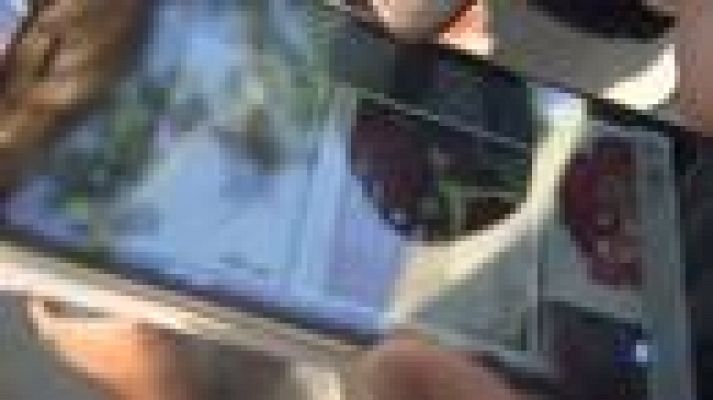 L'Informatiu - Per Sant Jordi, cada cop més roses i llbres virtuals a les xarxes socials