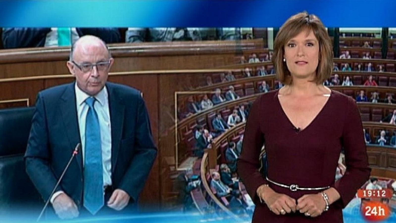 Parlamento - 25/04/15 - ver ahora