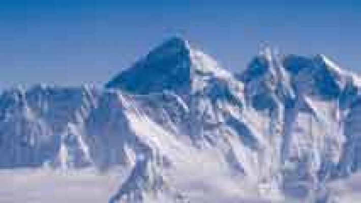 Telediario 1 - El Everest sufre las consecuencias del terremoto