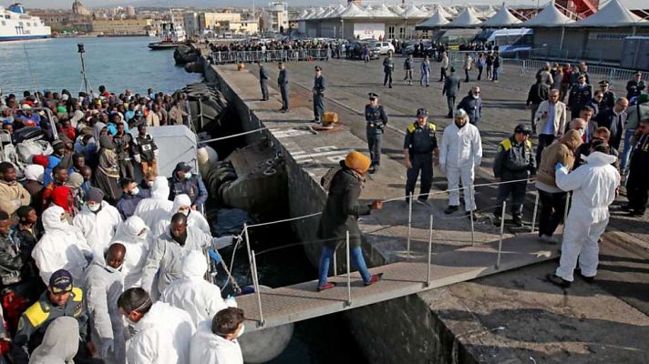 El mundo en 24 horas - El mundo en 24 horas - 25/04/15