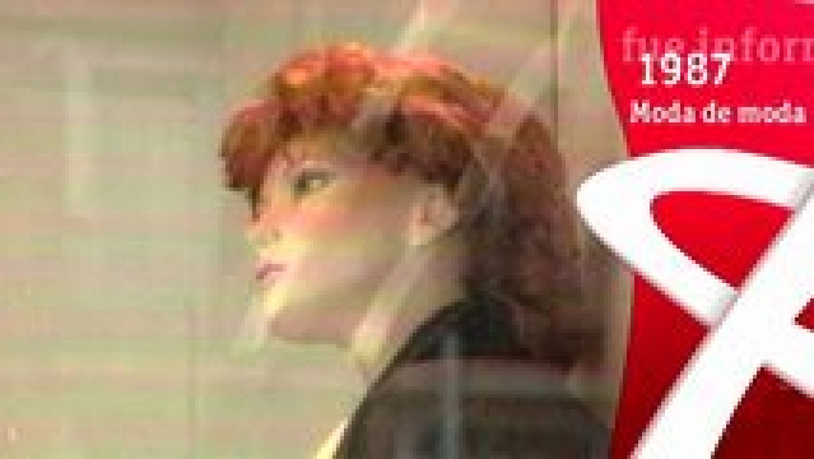 Fue informe -Moda de Moda (1987) - ver ahora