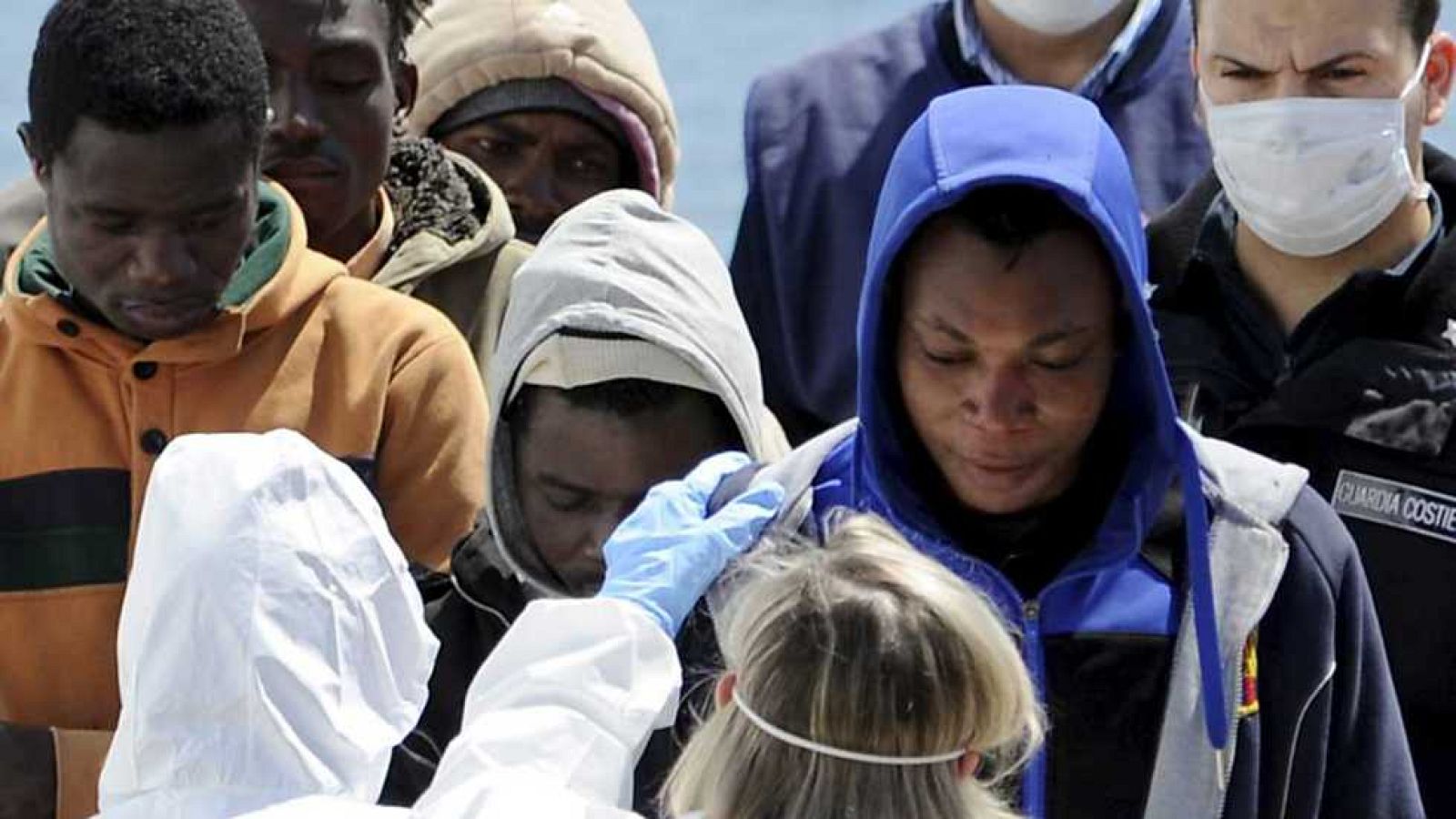 Informe semanal - Largo viaje hacia la muerte - ver ahora