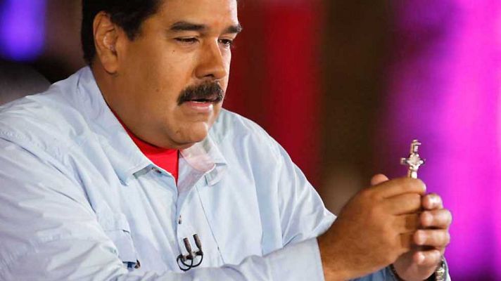 Informe Semanal - Maduro contra el "Imperio del mal"