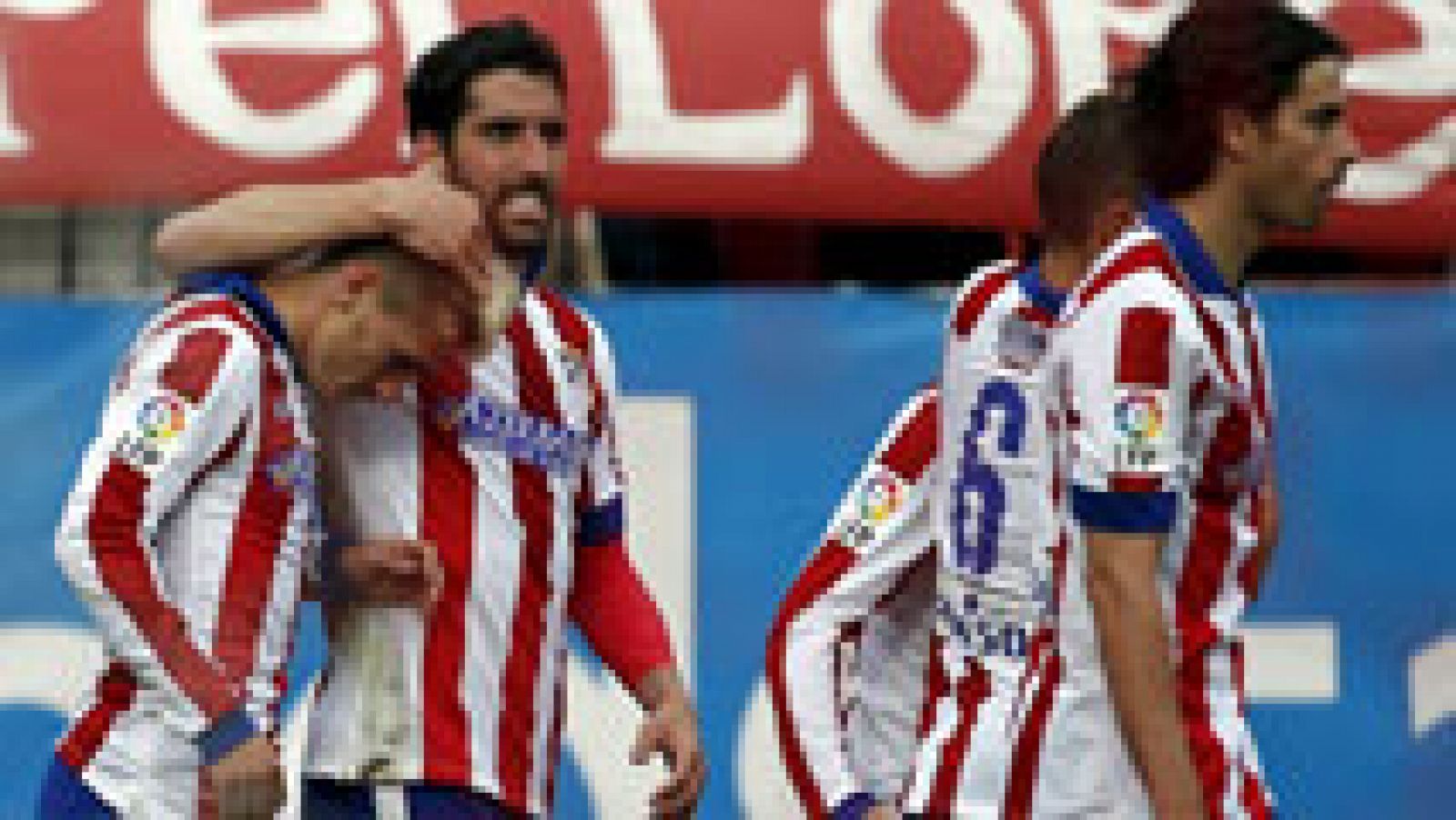 Fútbol: Atlético de Madrid 3 - Elche 0 | RTVE Play