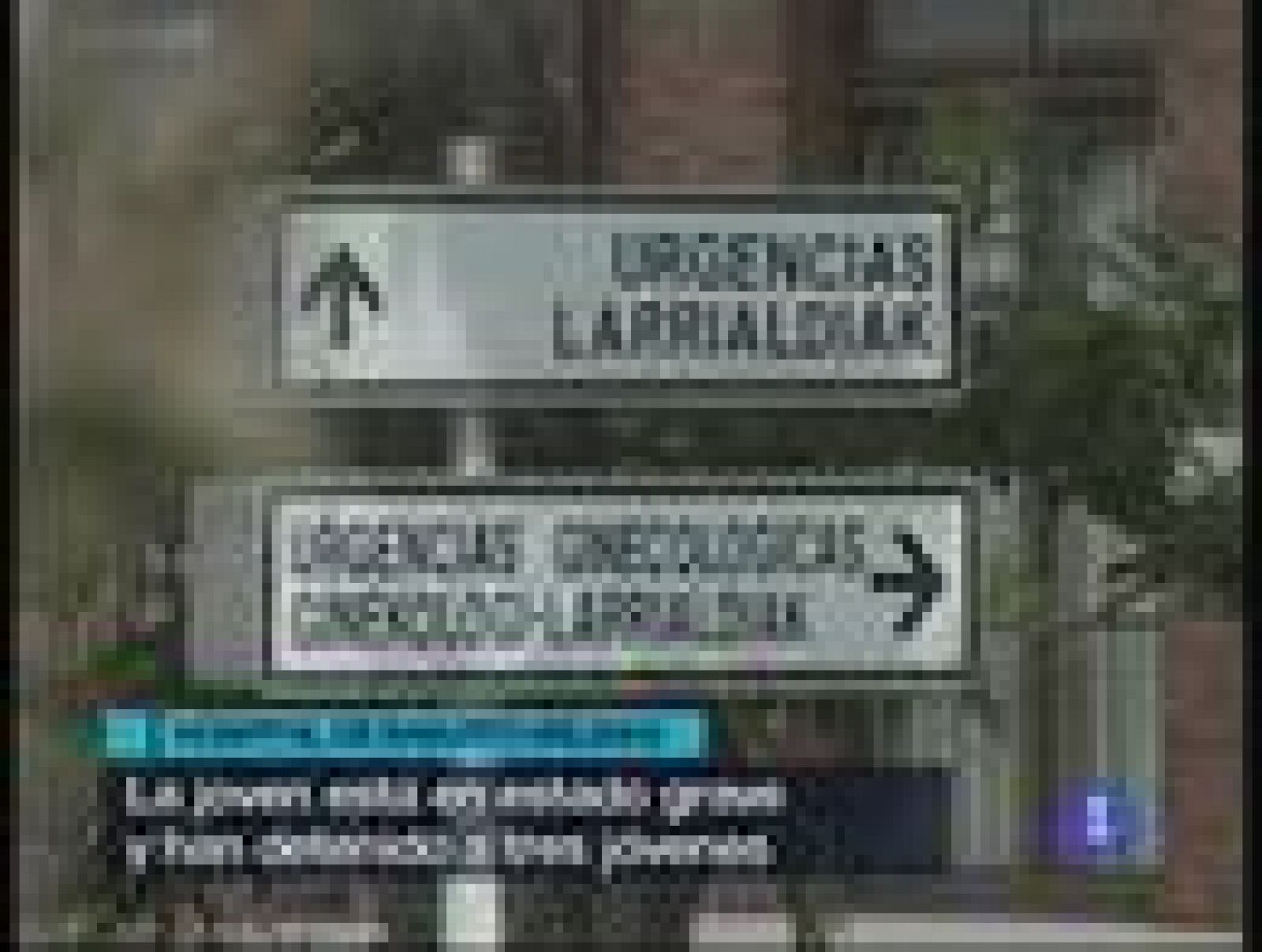 En Bilbao han detenido a 3 jóvenes por su presunta relación con una brutal agresión sexual | Ver