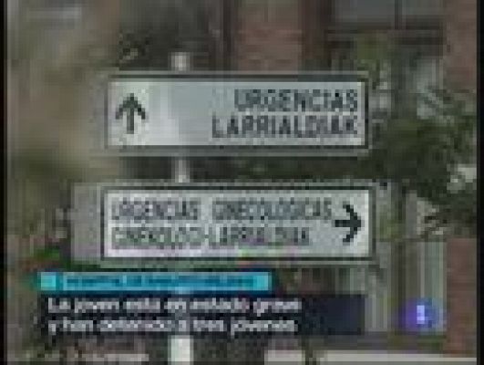  - Brutal agresión sexual