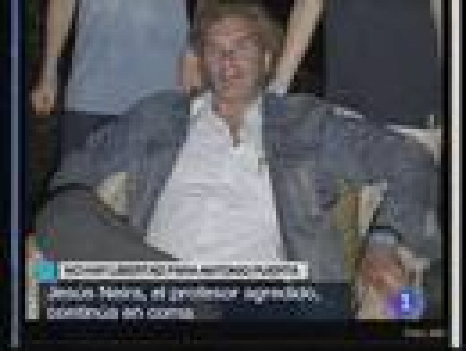 El acusado de agredir al profesor Jesús Neira,seguirá en prisión | Ver