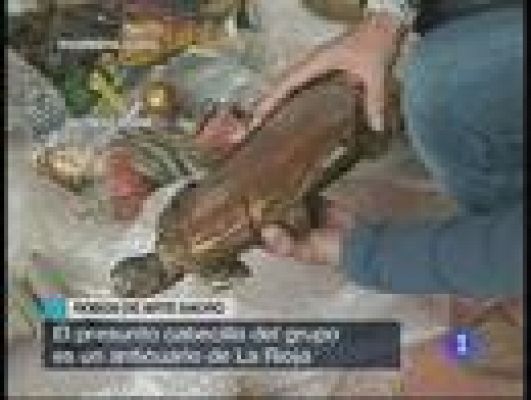  - Robos de arte sacro