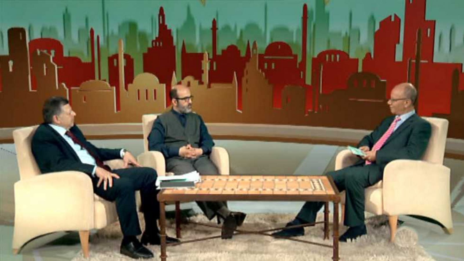 Islam Hoy - Fundación Alulbeyt (parte II) - Ver ahora