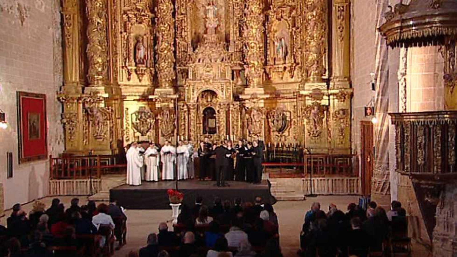 Los conciertos de La 2 - Cuenca (Basílica Villanueva de la Jara) - Ver ahora