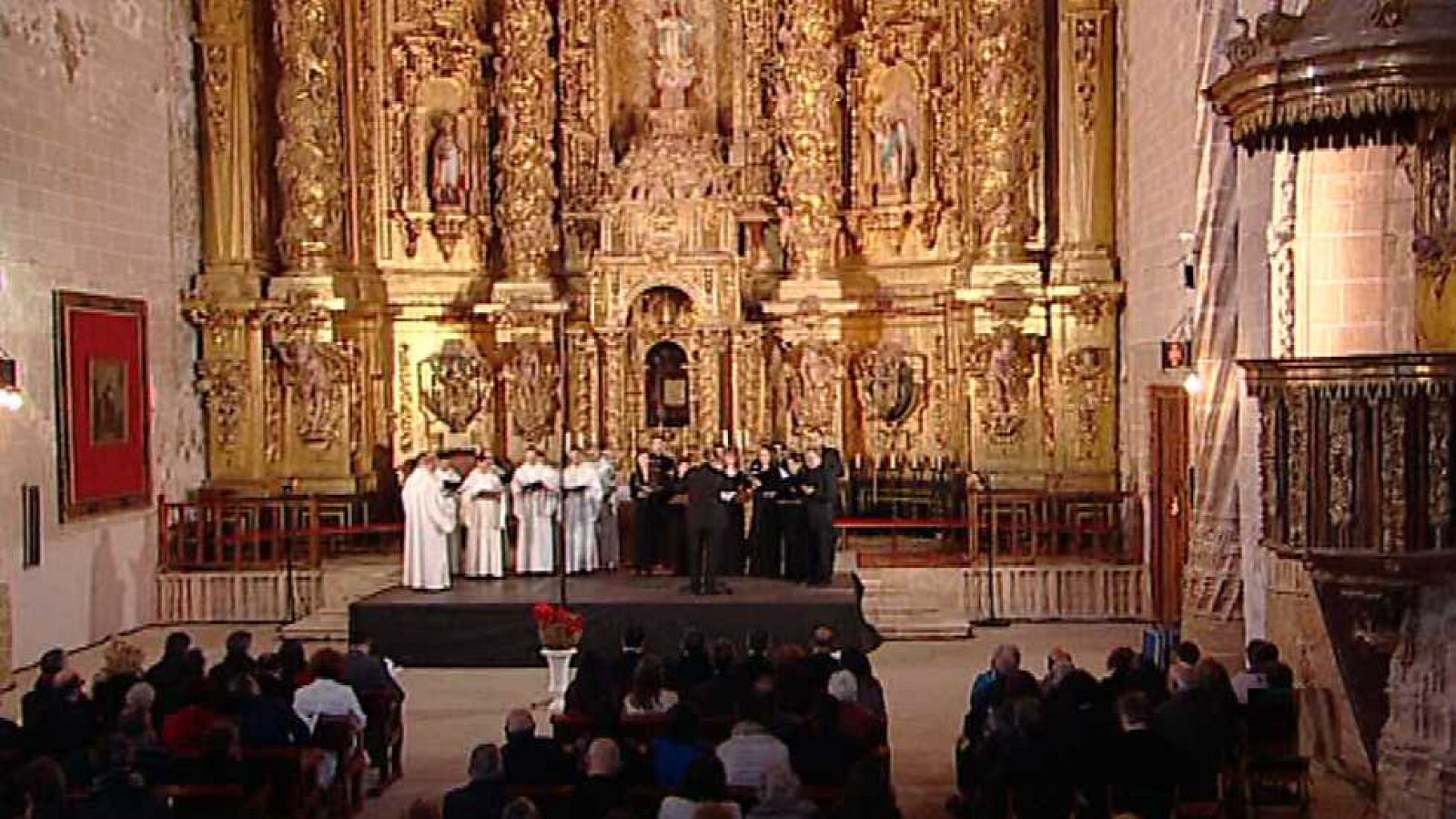 Los conciertos de La 2 - Cuenca (Basílica Villanueva de la Jara)