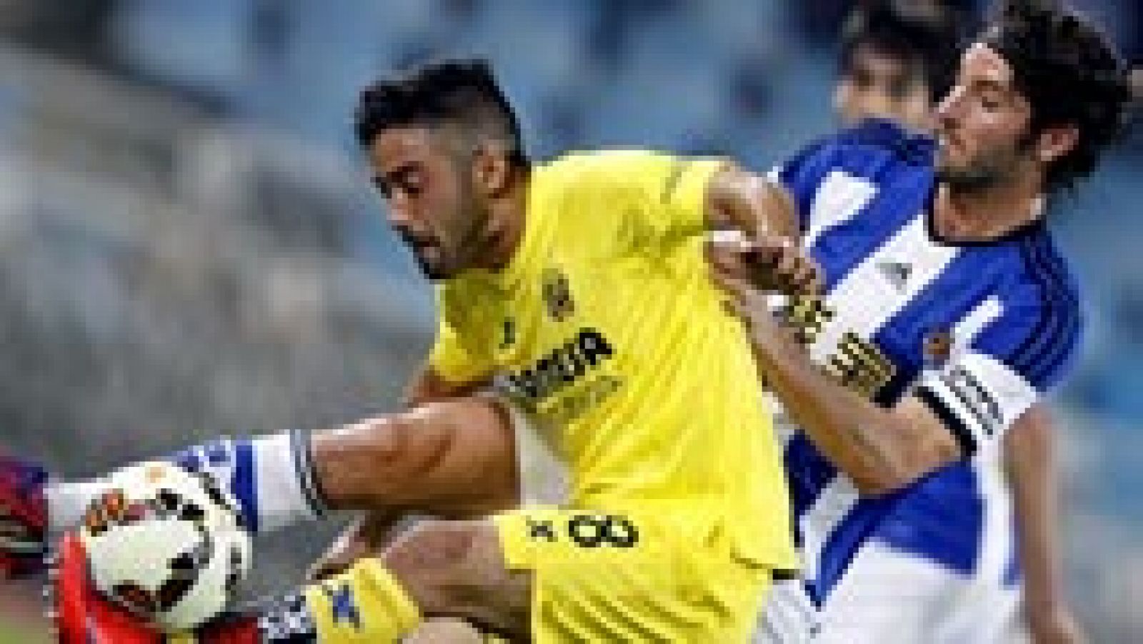 Fútbol: Real Sociedad 0 - Villarreal 0 | RTVE Play