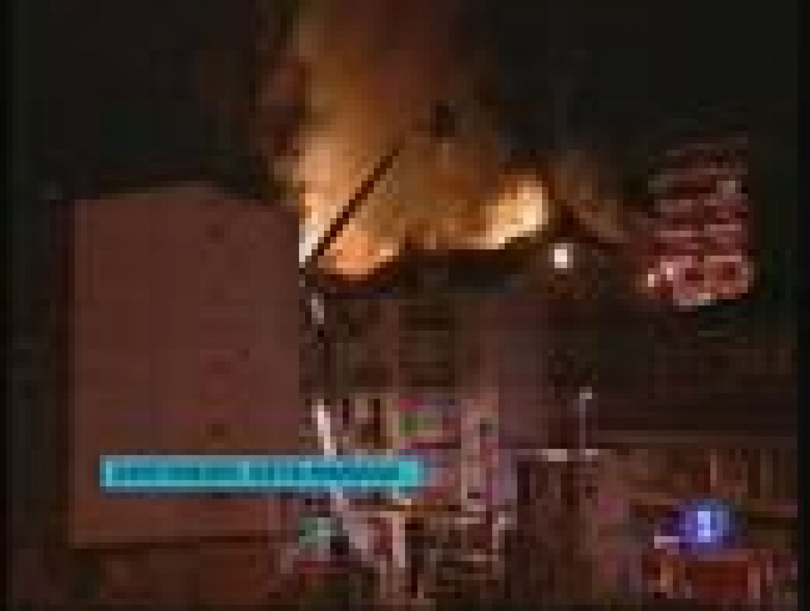 Una explosión de gas y un incendio en nueve horas | Ver