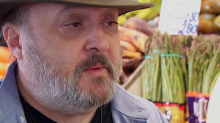 Al punto - Sacha Hormaechea