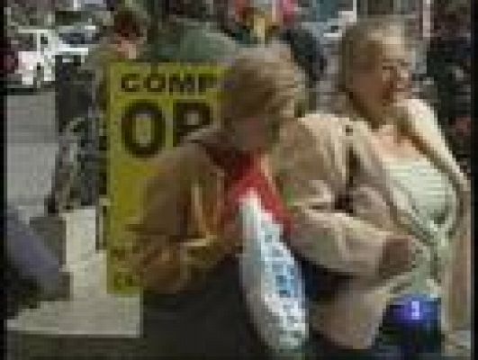  - Madrid prohíbe los hombres anuncio