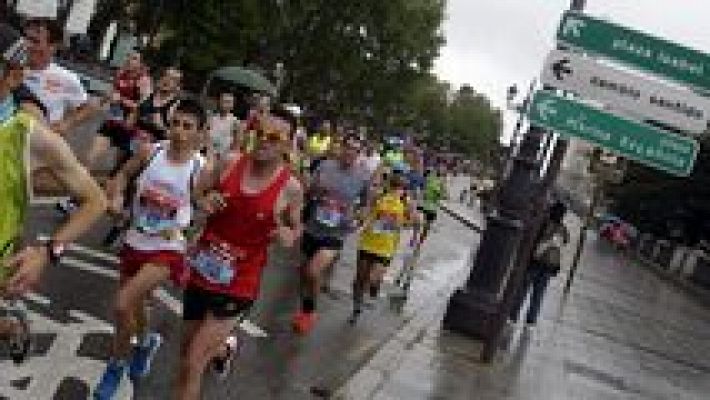 Maratón de Madrid