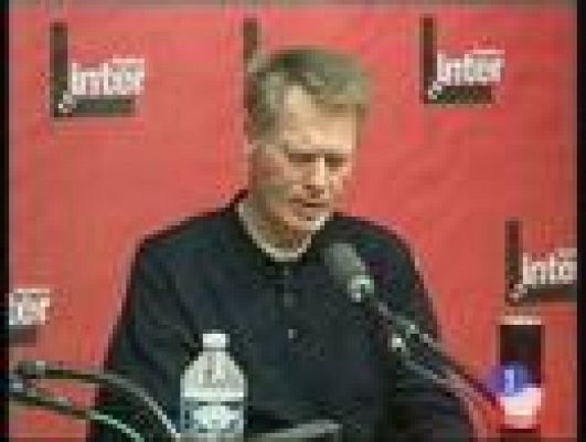  - El francés Le Clézio gana el Nobel