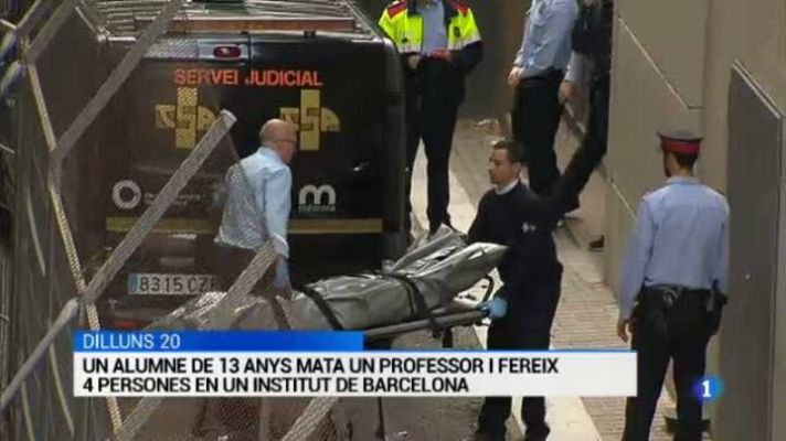 L'Informatiu - El Resum de Informatiu de la Setmana - 26/04/2015