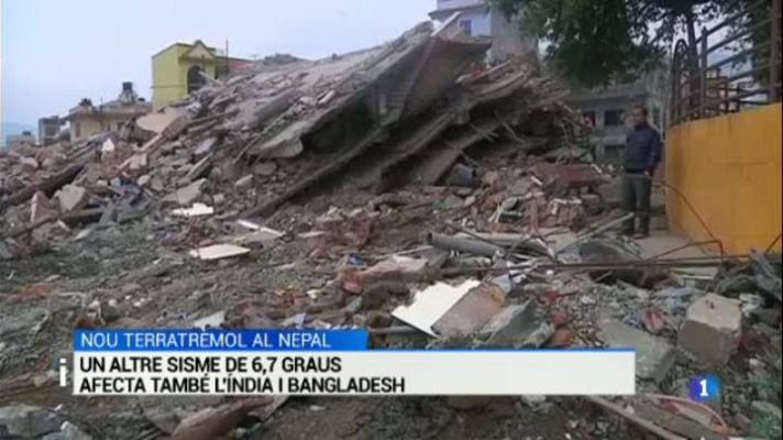 L'Informatiu - L'Informatiu Cap de Setmana - 26/04/2015