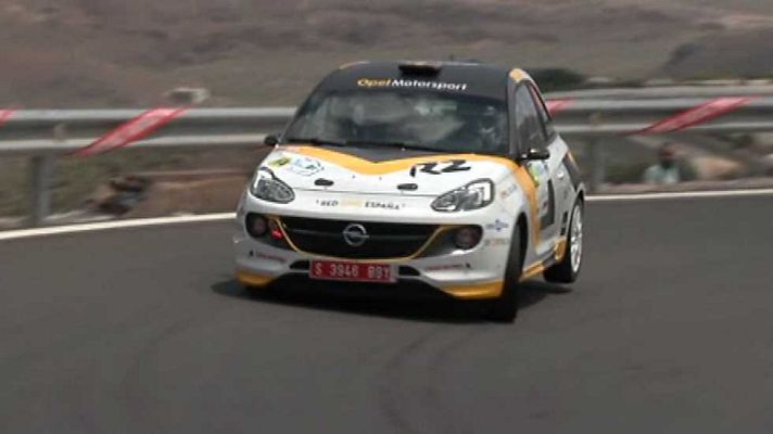 Automovilismo - Campeonato Rallyes Asfalto: Rallye de Canarias