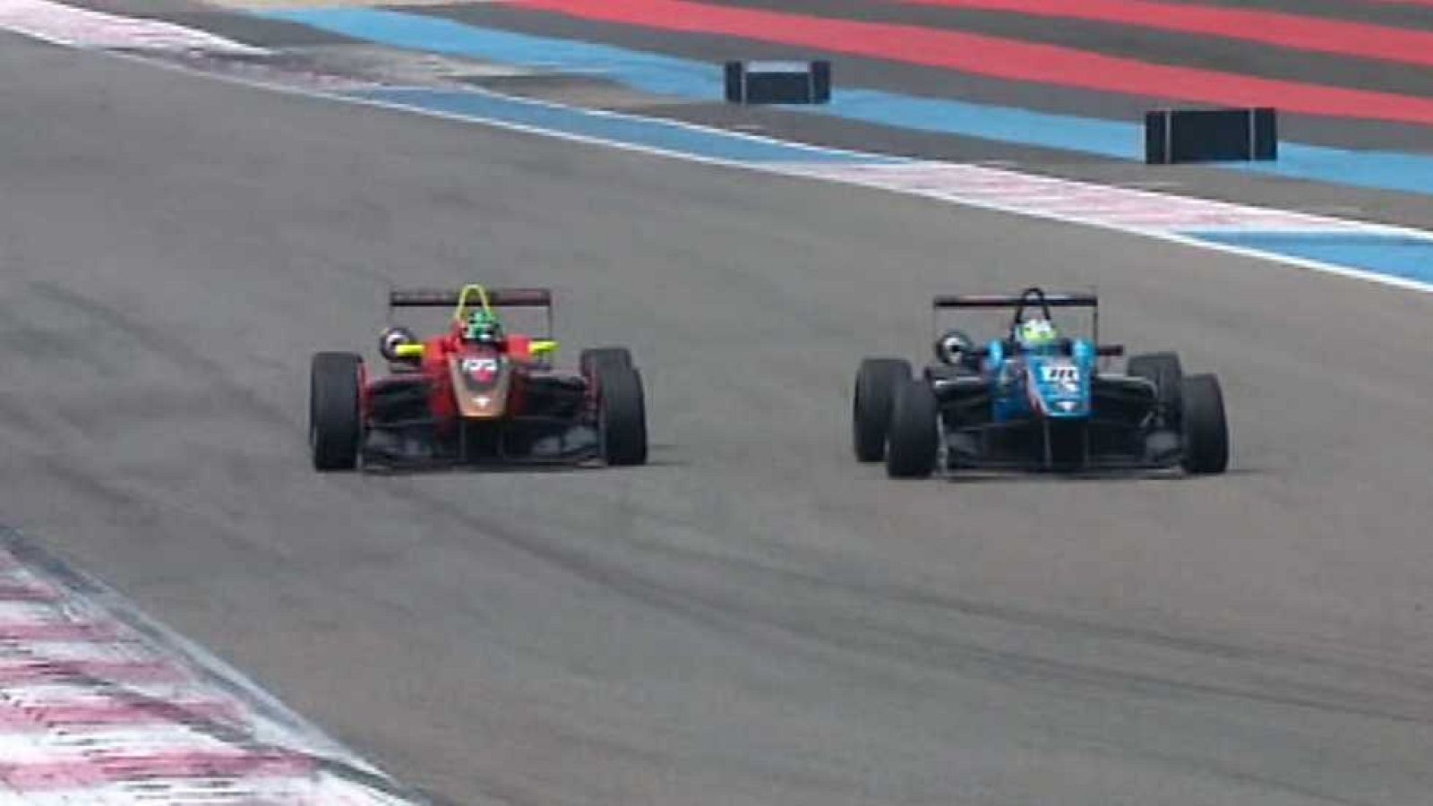 Automovilismo - Eurofórmula Open. 2ª Carrera desde Paul Ricard - ver ahora