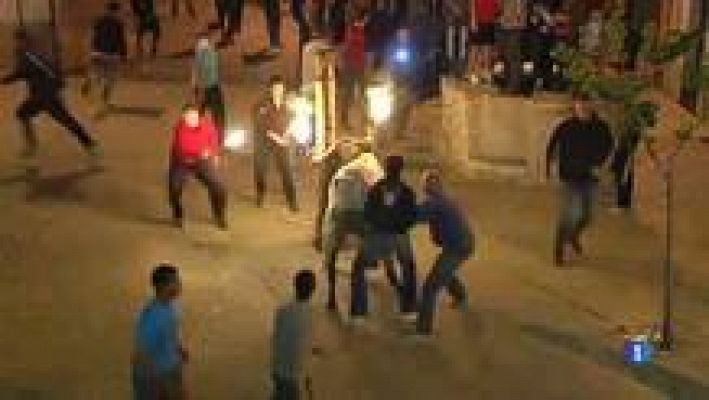 L'Informatiu - Inici de la temporada de bous a les Terres de l'Ebre