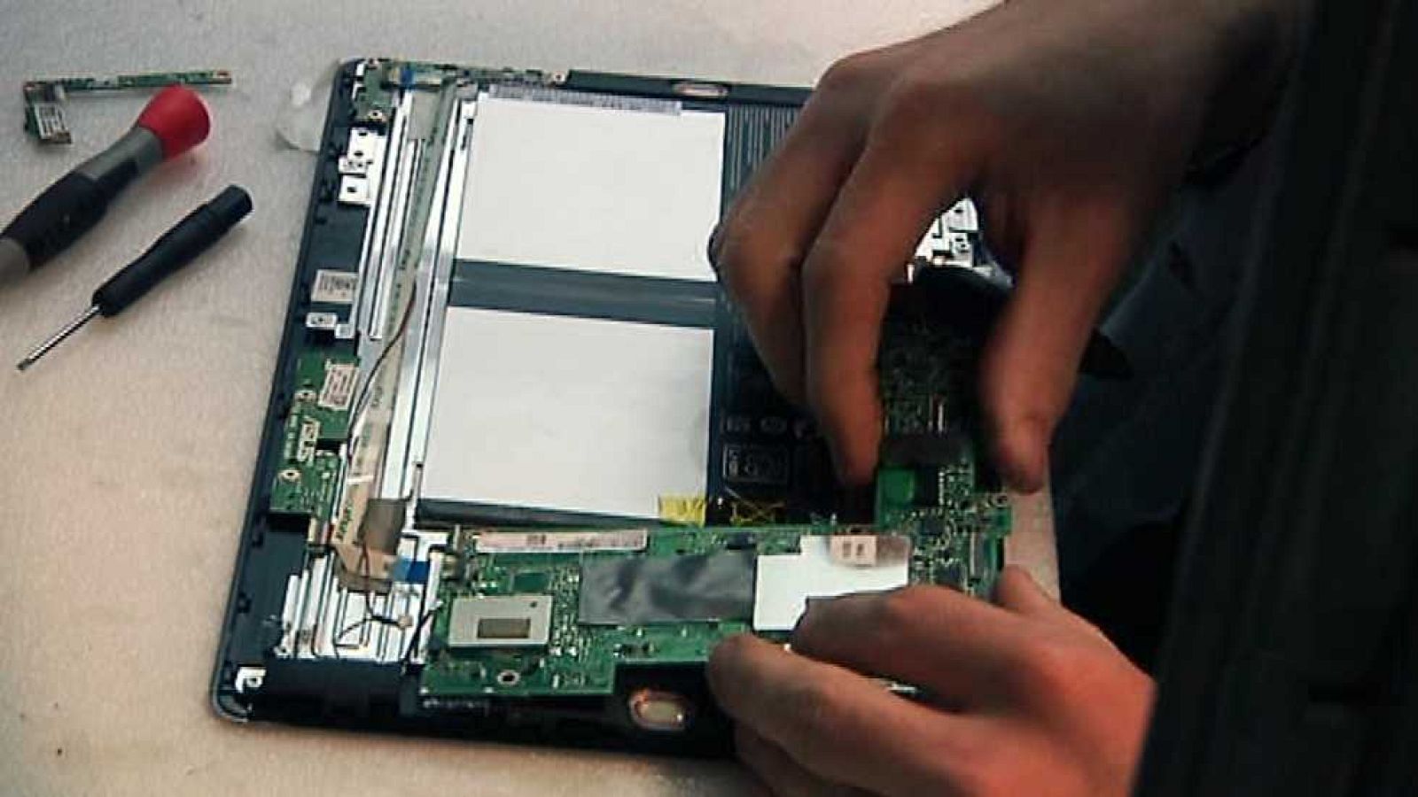 Espacio Empresa - 26/04/15 - ver ahora