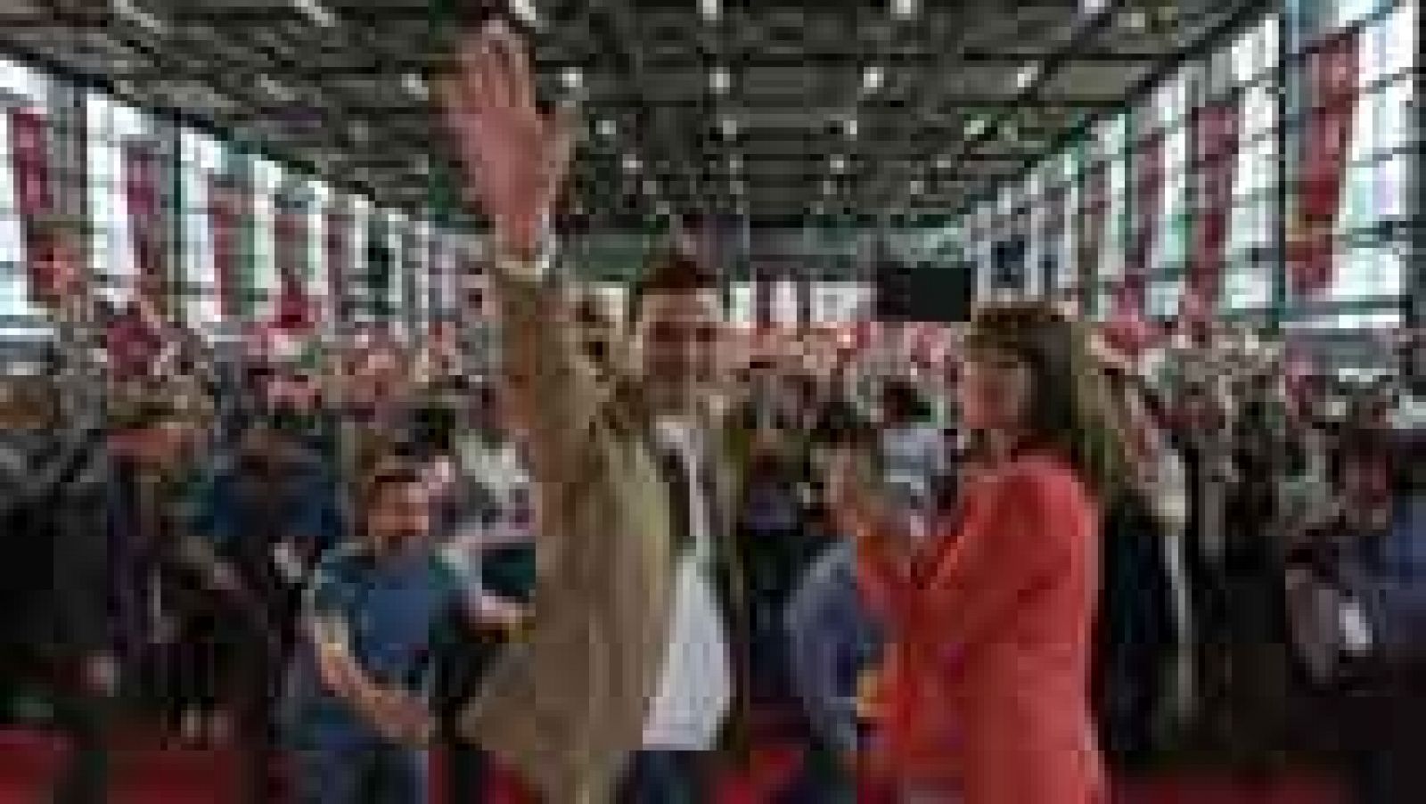Pedro Sánchez ha pedido a los suyos "ejemplaridad" en la política