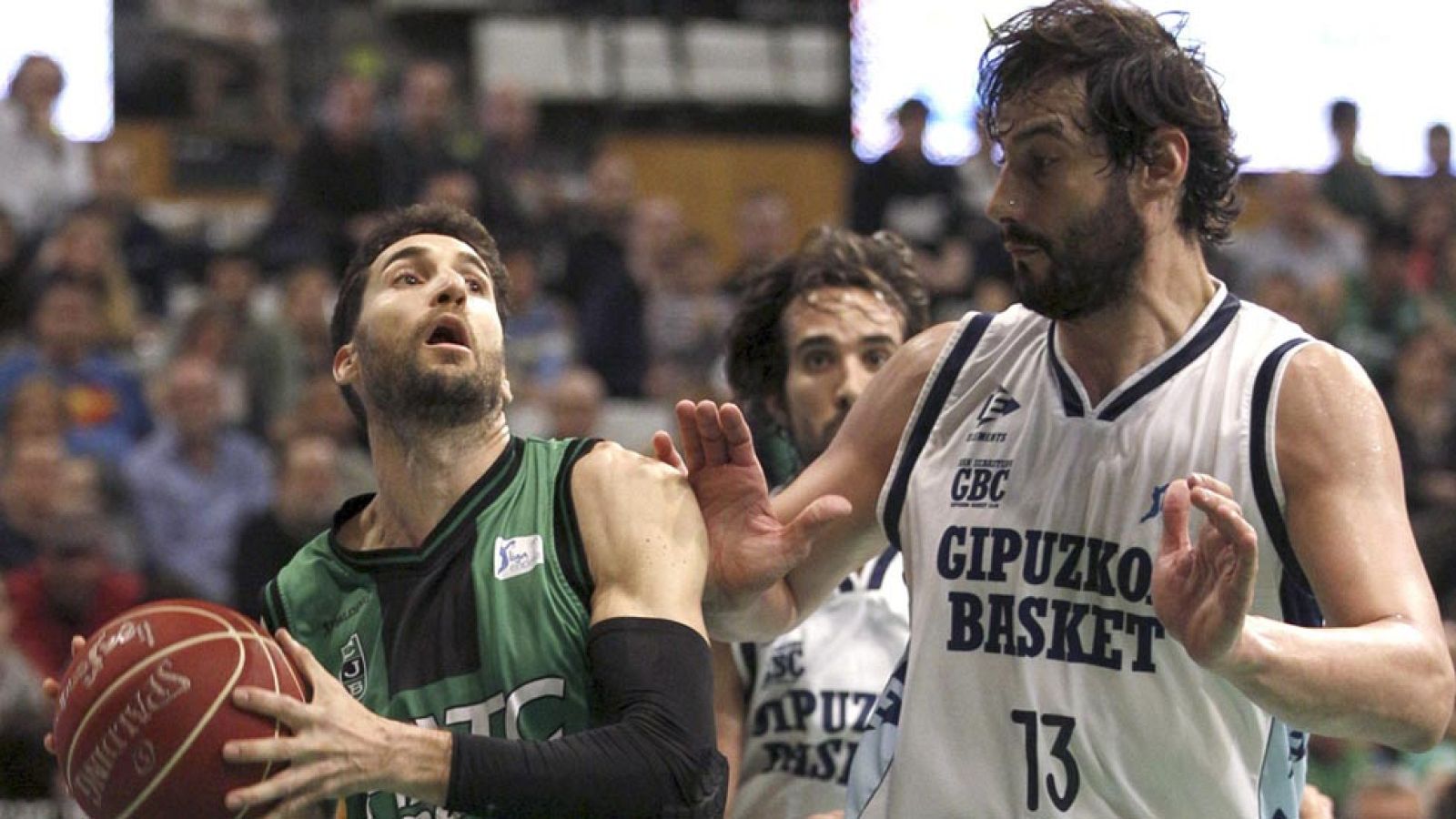 FIATC Joventut 91 - Gipuzkoa Basket 66