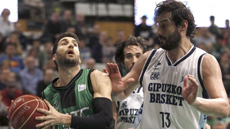 FIATC Joventut 91 - Gipuzkoa Basket 66