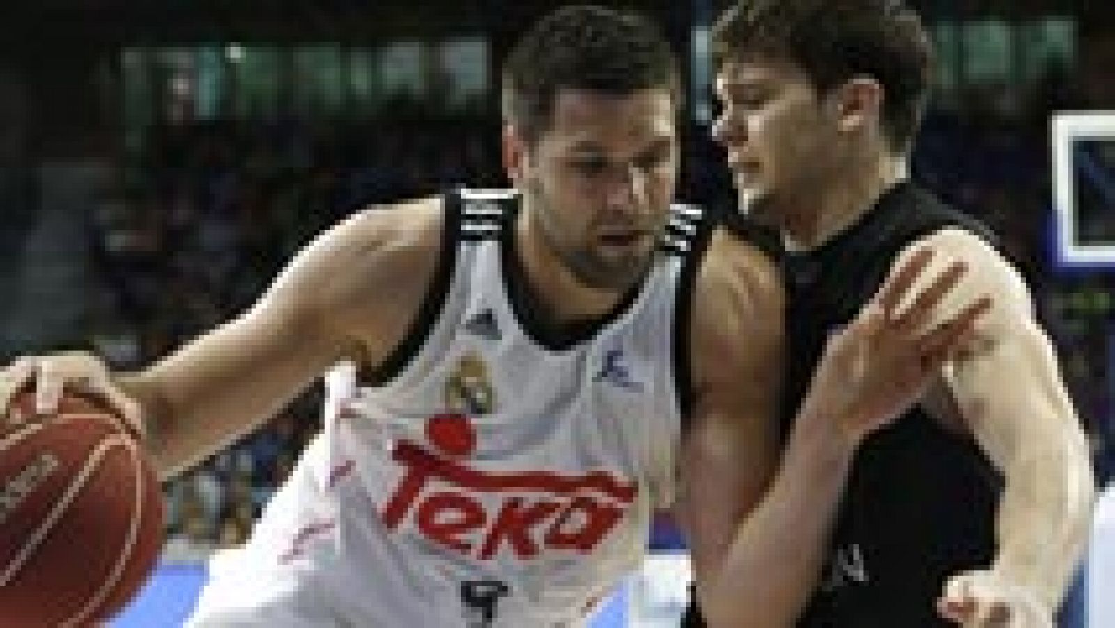 Baloncesto en RTVE: Real Madrid 78 - Bilbao Basket 52 | RTVE Play