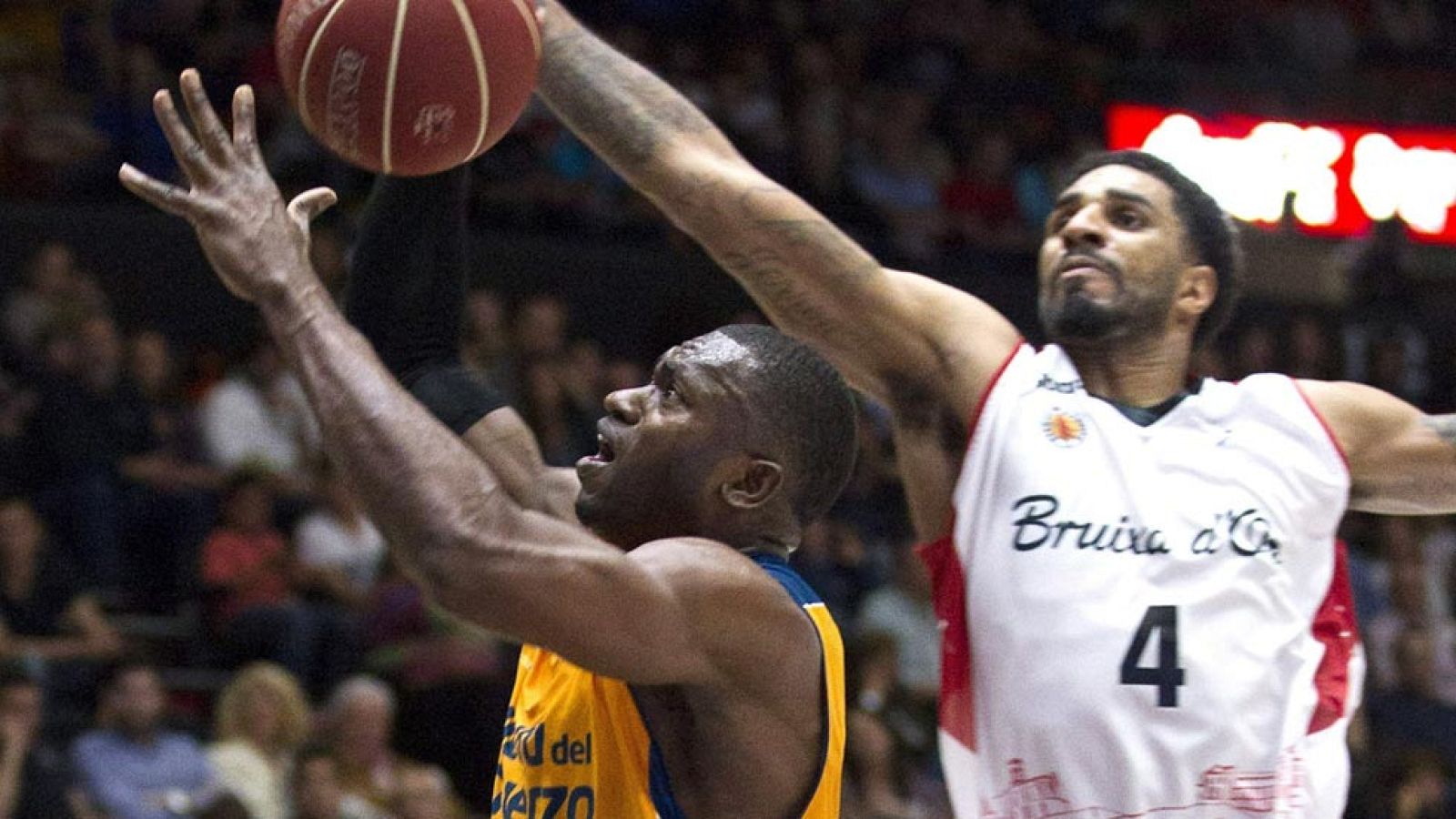 Valencia Basket 84 - La Bruixa d'Or Manresa 81