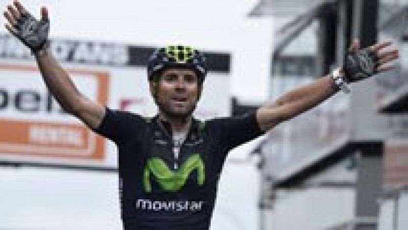 Valverde gana la Lieja-Bastoña-Lieja